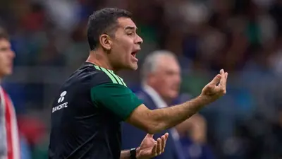 ¿Cuándo debutaría Rafael Márquez al frente de la Selección Mexicana? Esta es la fecha tentativa