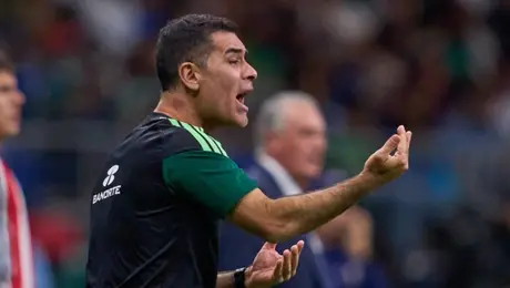 Rafa Márquez es nuevo DT de Selección Mexicana