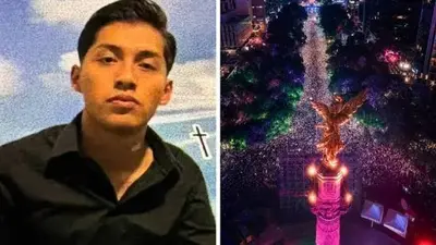 Fiscalía investiga a quienes estuvieron con Isaías Aparicio antes de morir tras festejos de México