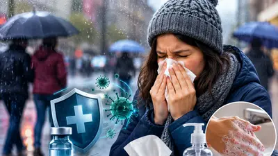 ¿Ya empezó la temporada de influenza? Así puedes proteger a toda tu familia