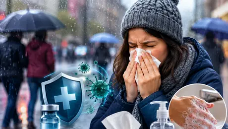 ¿Ya empezó la temporada de influenza? Así puedes proteger a toda tu familia
