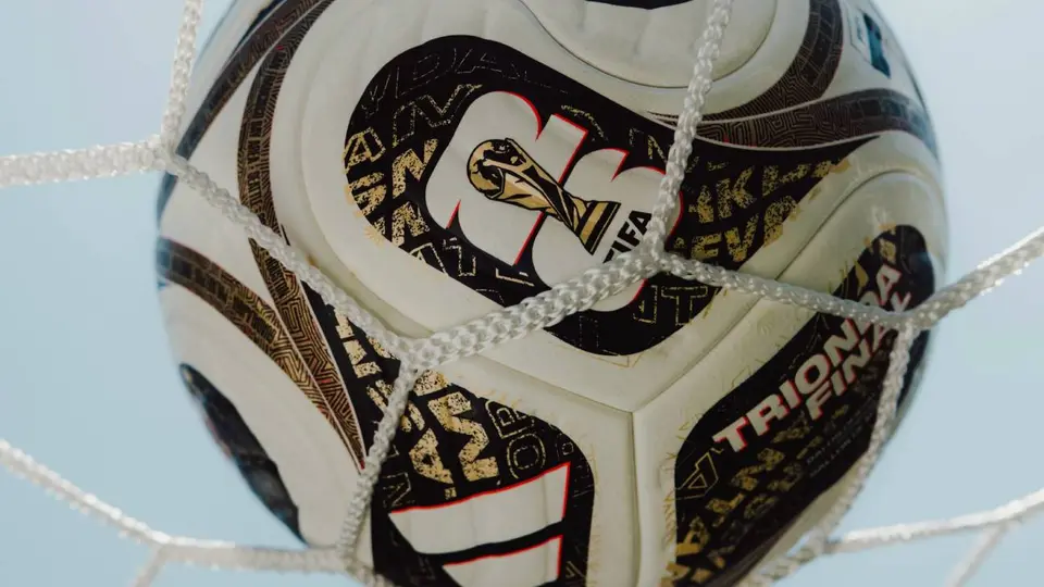 Balón Trionda Final | @adidasfootball