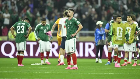 Zlatan Ibrahimović elogia a México tras su eliminación: "Se va con la cabeza en alto"