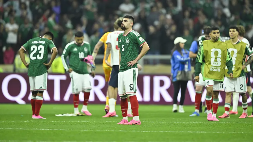 México vs Inglaterra| IMAGO7