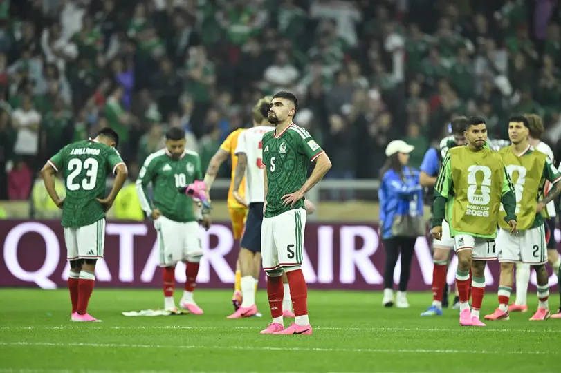 México vs Inglaterra| IMAGO7