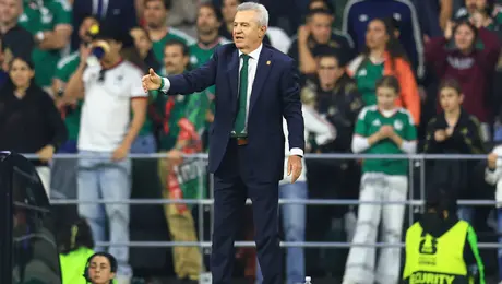 "México cometió dos errores, falta saber no equivocarnos": Javier Aguirre