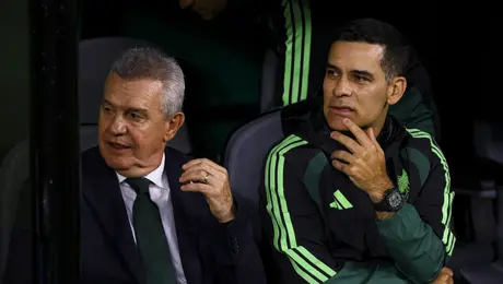 Javier Aguirre se despide del Tri y respalda a Rafa Márquez y no sabe si seguirá