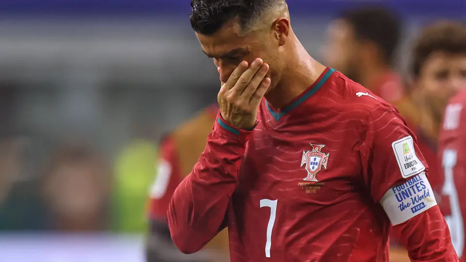 Cristiano Ronaldo, leyenda de Portugal | AP