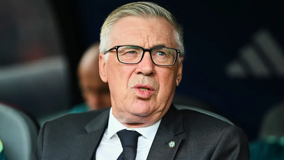 Brasil queda fuera y Ancelotti responde si dejará a la Canarinha