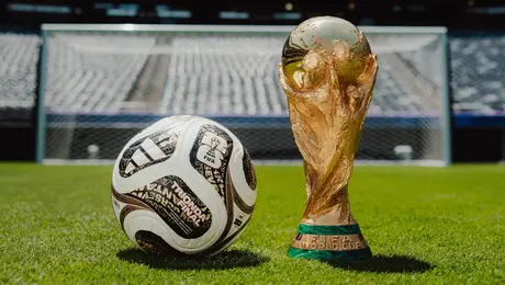 Adidas presenta el Trionda Final, el balón que definirá al campeón del Mundial 2026