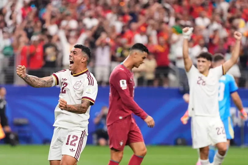 Portugal vs España | AP