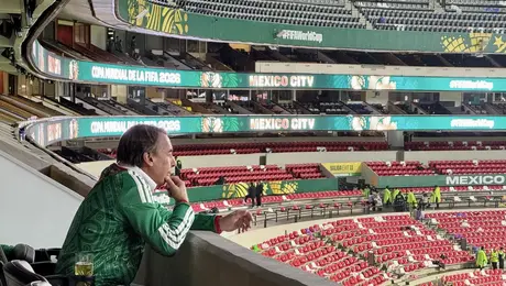 Las emotivas palabras de Emilio Azcárraga tras eliminación de la Selección Mexicana del Mundial 2026