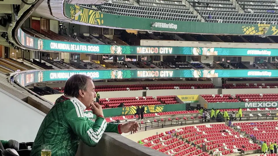 Las emotivas palabras de Emilio Azcárraga tras eliminación de la Selección Mexicana del Mundial 2026