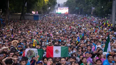 Suben a cinco los muertos relacionados con el Mundial 2026 en CDMX; Salud revela nuevo caso