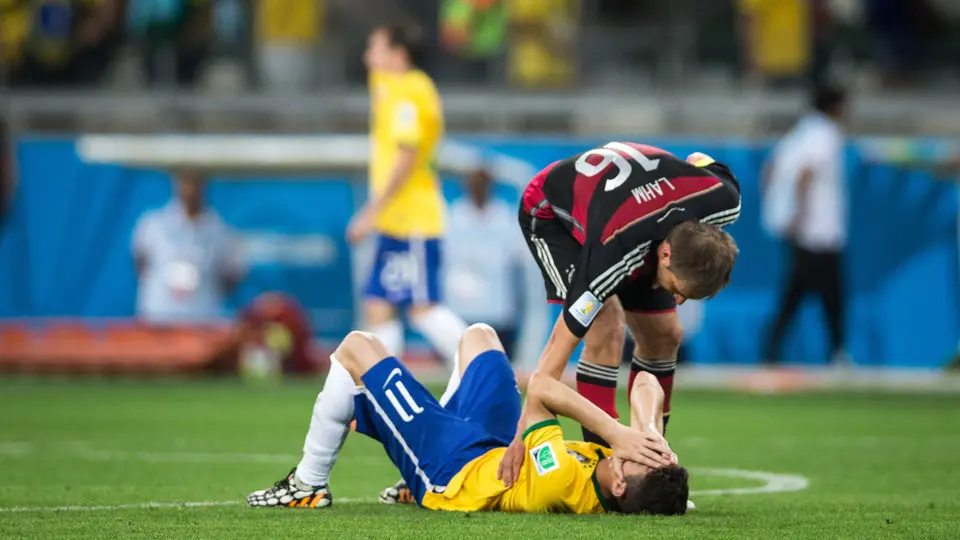 Alemania goleó a Brasil en las Semifinales en 2014 | MEXSPORT