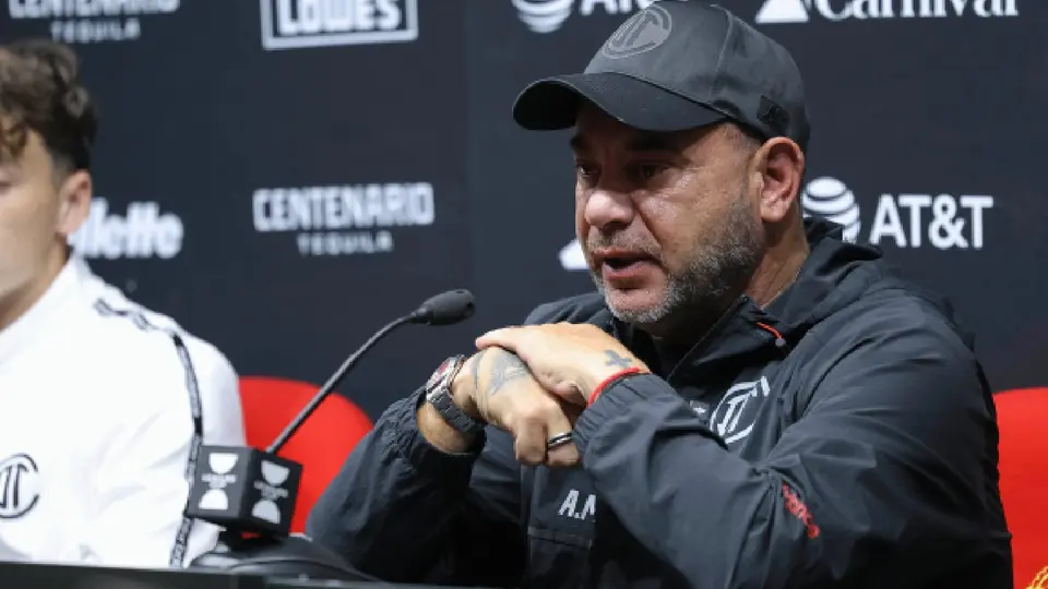 Antonio Mohamed se ‘crece’ con su Toluca: “Cuando estamos bien, somos difíciles de vencer”
