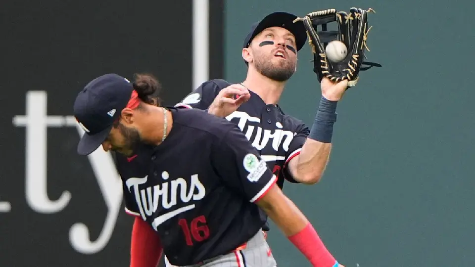 Kody Clemens de los Twins | AP