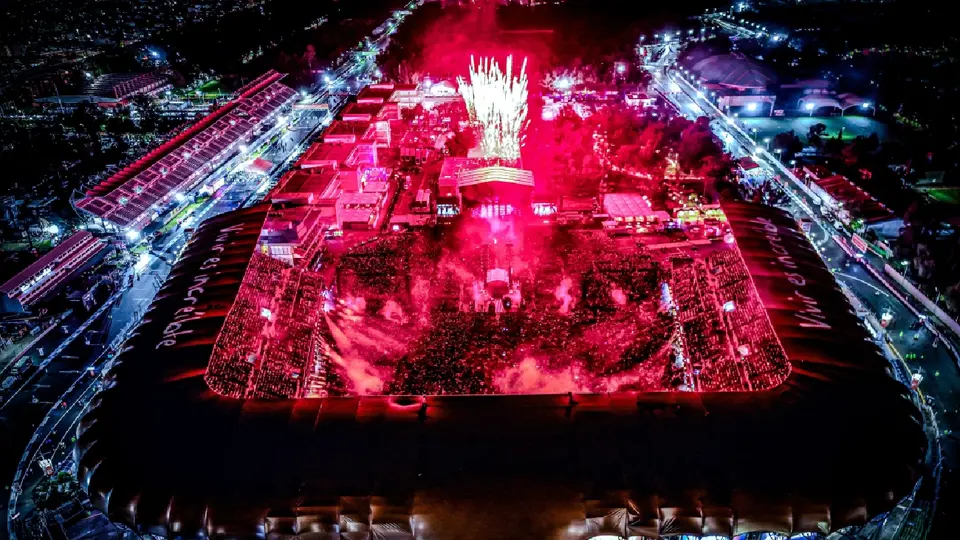 El Estadio GNP Seguros se consolida como uno de los escenarios más importantes en la música / Especial