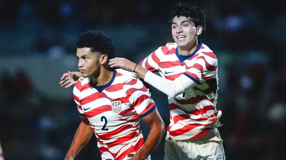 Estados Unidos Sub-20 | MEXSPORT