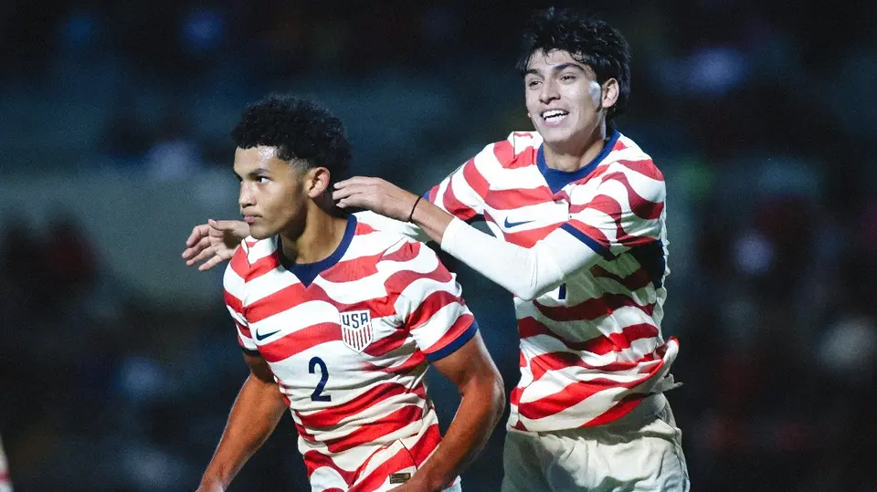 Estados Unidos Sub-20 | MEXSPORT