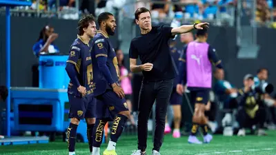 Esteban Solari resta importancia a la presión sobre el proyecto de Pumas en Leagues Cup