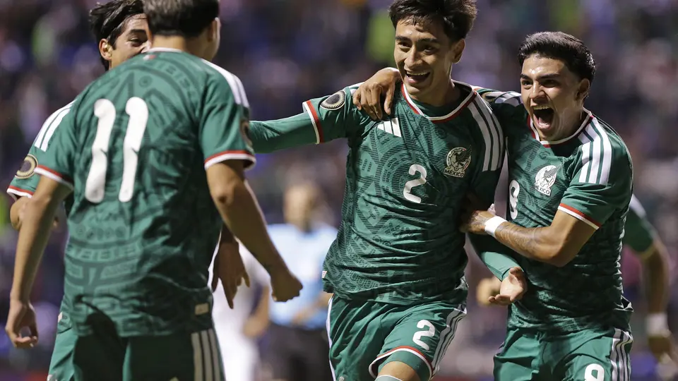 MÉXICO VS PANAMÁ | IMAGO7