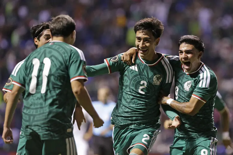 MÉXICO VS PANAMÁ | IMAGO7