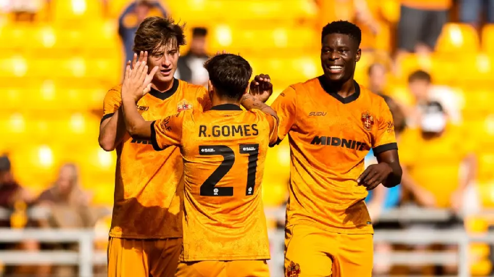Equipo del Wolverhampton | x:@Wolves