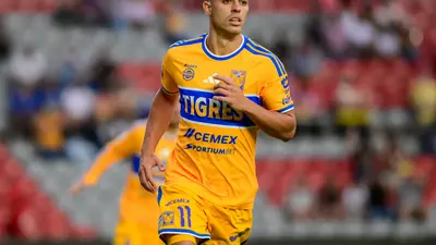 Juan Brunetta da la cara tras el complicado momento de Tigres