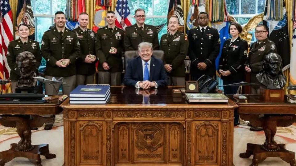 La administración republicana busca endurecer los controles migratorios / FB: @WhiteHouse