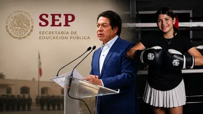 ¿Se acabaron las escuelas militarizadas? Esto propone la SEP
