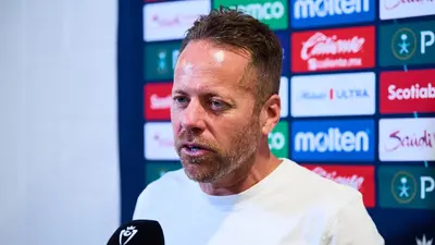 Marc Dos Santos: "Es muy diferente jugar en México; la Leagues Cup debe repartirse entre los dos países"