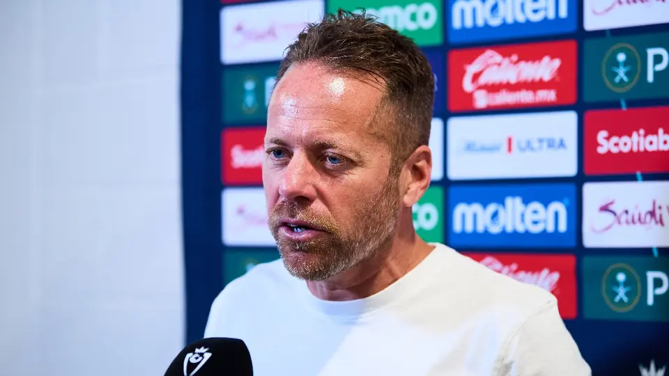 Marc Dos Santos: "Es muy diferente jugar en México; la Leagues Cup debe repartirse entre los dos países"