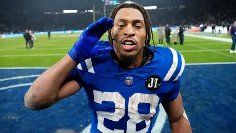 Jonathan Taylor y Colts acuerdan una extensión de contrato de dos años y 44 millones de dólares