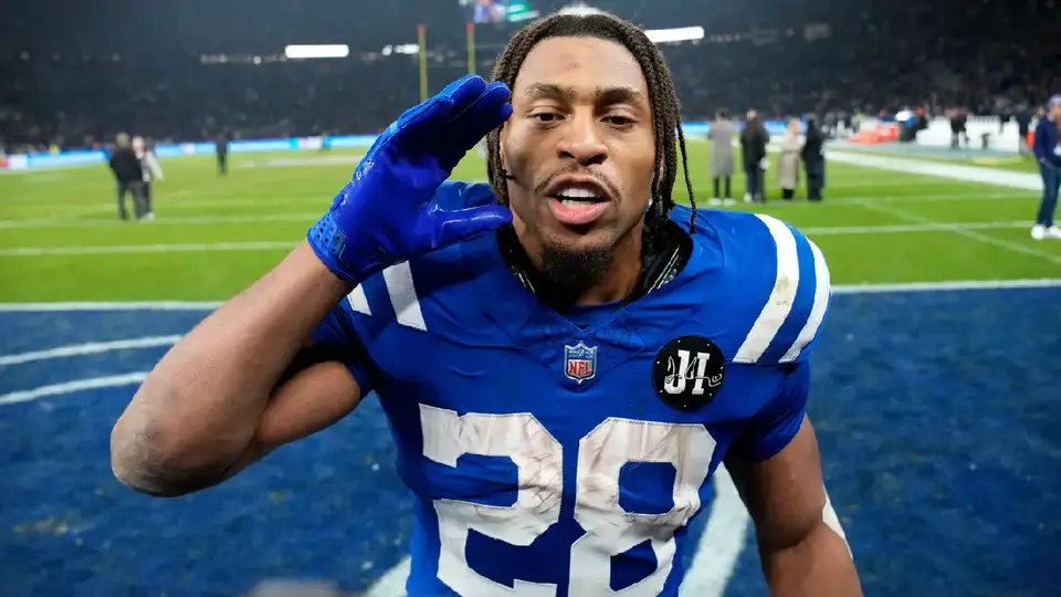 Jonathan Taylor y Colts acuerdan una extensión de contrato de dos años y 44 millones de dólares