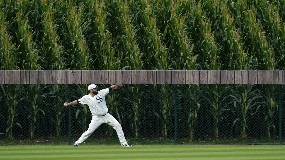 Juego Campo de Sueños MLB 2021 | AP