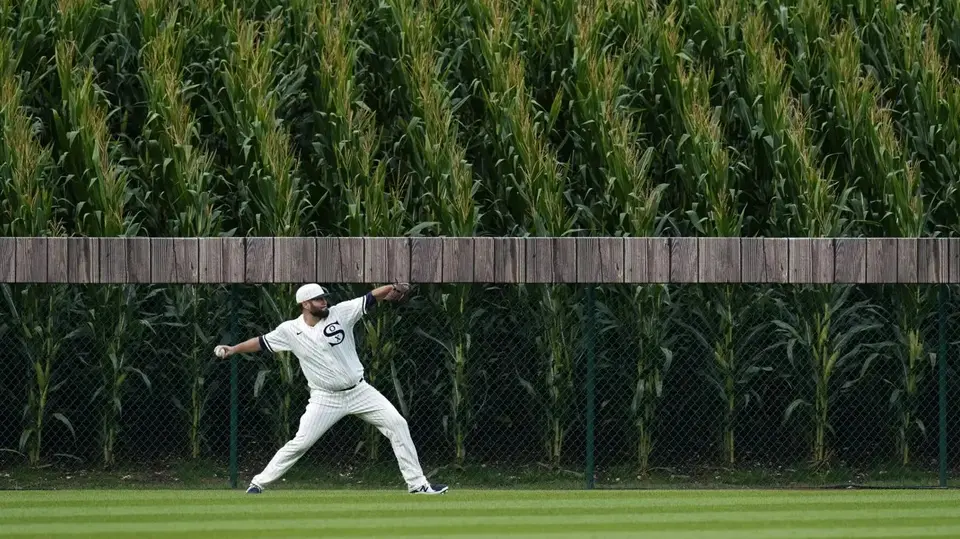Juego Campo de Sueños MLB 2021 | AP
