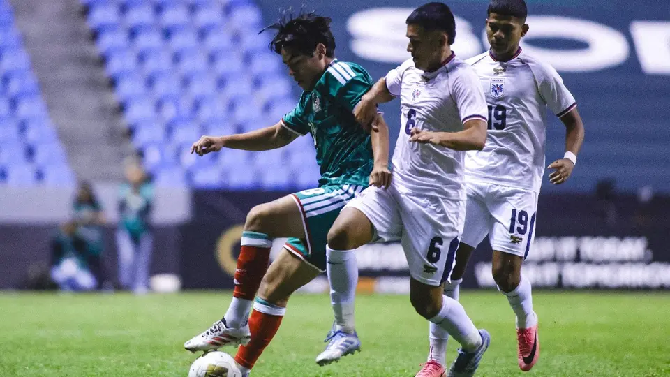 México vs Panamá Sub 20 | MEXSPORT