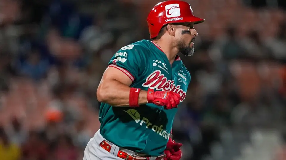 Franklin Barreto | Diablos Rojos