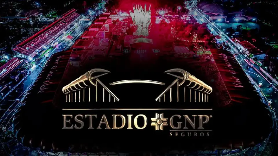 El Estadio GNP Seguros ha recibido a millones de asistentes / Especial