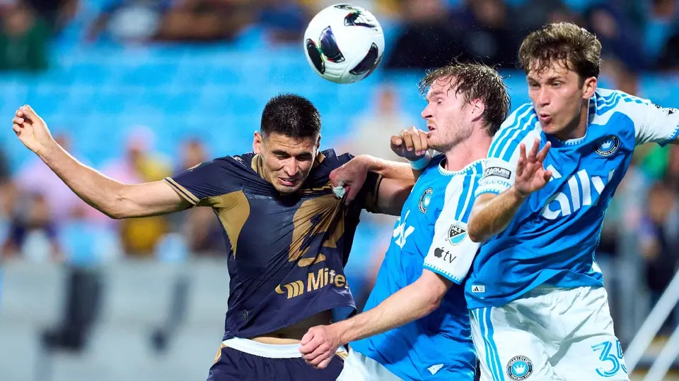 Charlotte vs Pumas en Leagues Cup | MEXSPORT