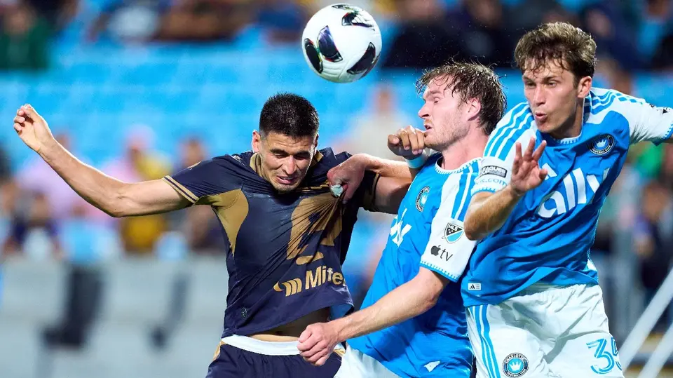 Charlotte vs Pumas en Leagues Cup | MEXSPORT