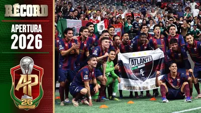 Los jugadores que están rescatando al Atlante en su regreso al máximo circuito