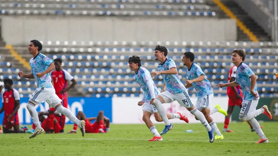 Costa Rica Sub-20 | MEXSPORT