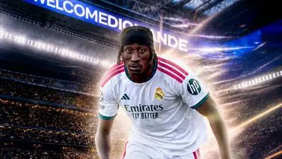 Yan Diomande se convierte en el fichaje más caro en la historia del Real Madrid