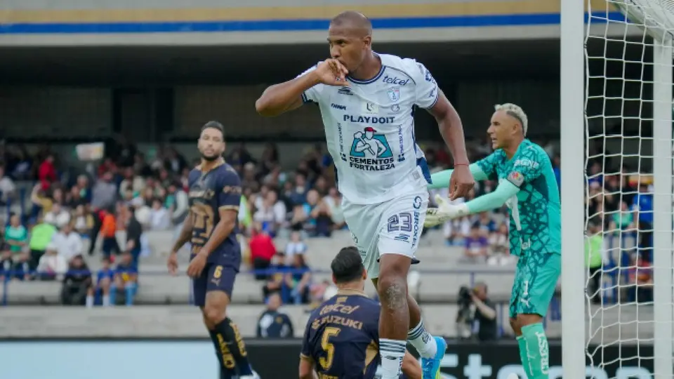 Salomón Rondón co Pachuca en Liga MX | IMAGO7