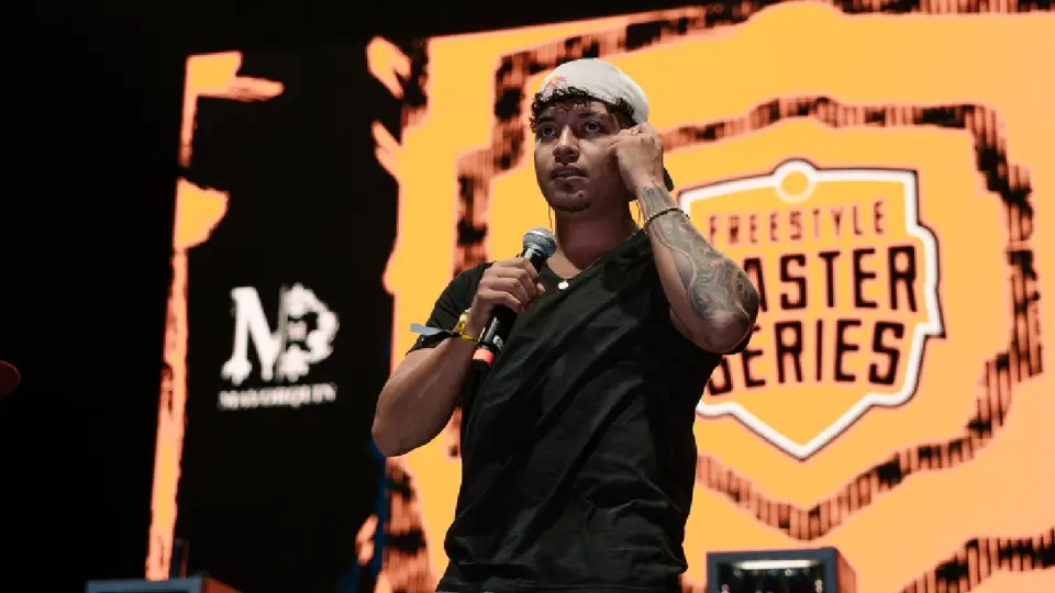 Valles-T es uno de los máximos referentes del freestyle colombiano / Especial