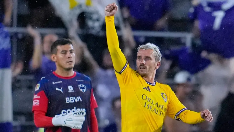 Griezmann marcó gol en Leagues Cup ante Monterrey |MEXSPORT