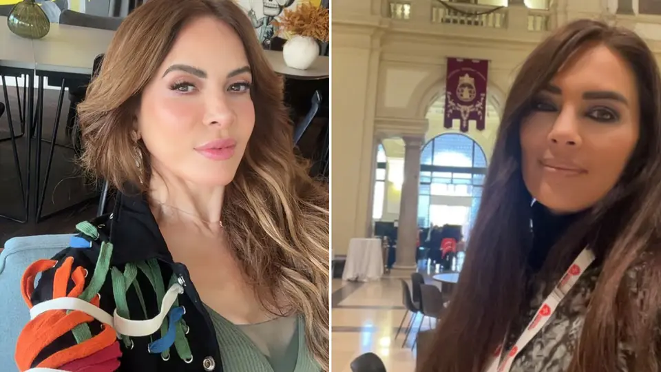 Karla de la Cuesta no soportó la victoria legal de Gloria Trevi por el libro "Todo a la luz"