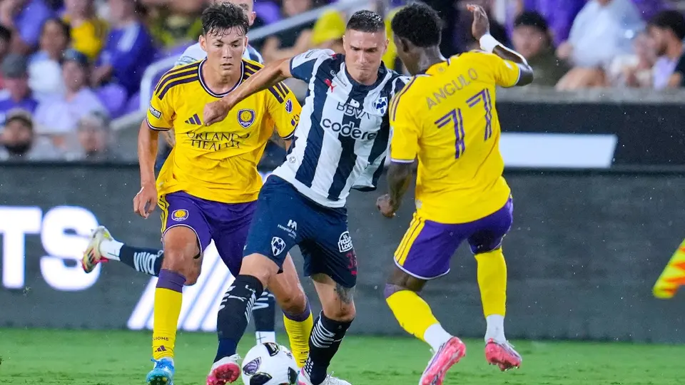 Rayados vs Orlando City | MEXSPORT